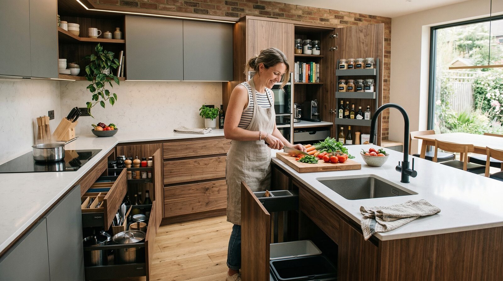 Кухни Petro Group, объект 1