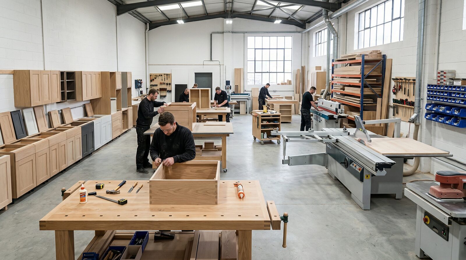 Услуги Petro Group: кухни