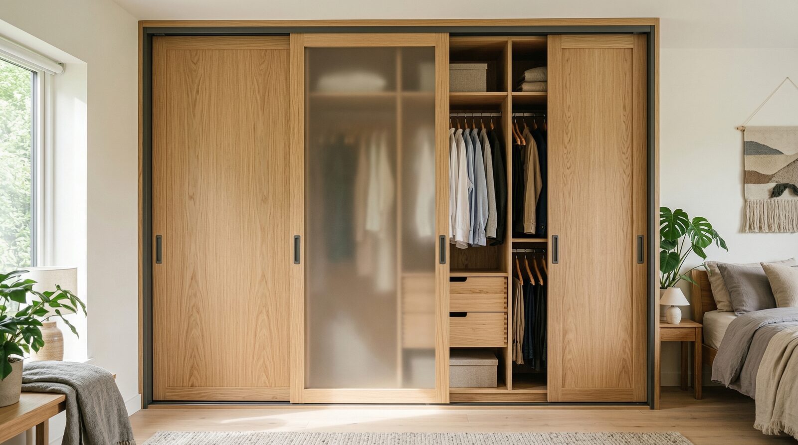 Корпусная мебель Petro Group, объект 1