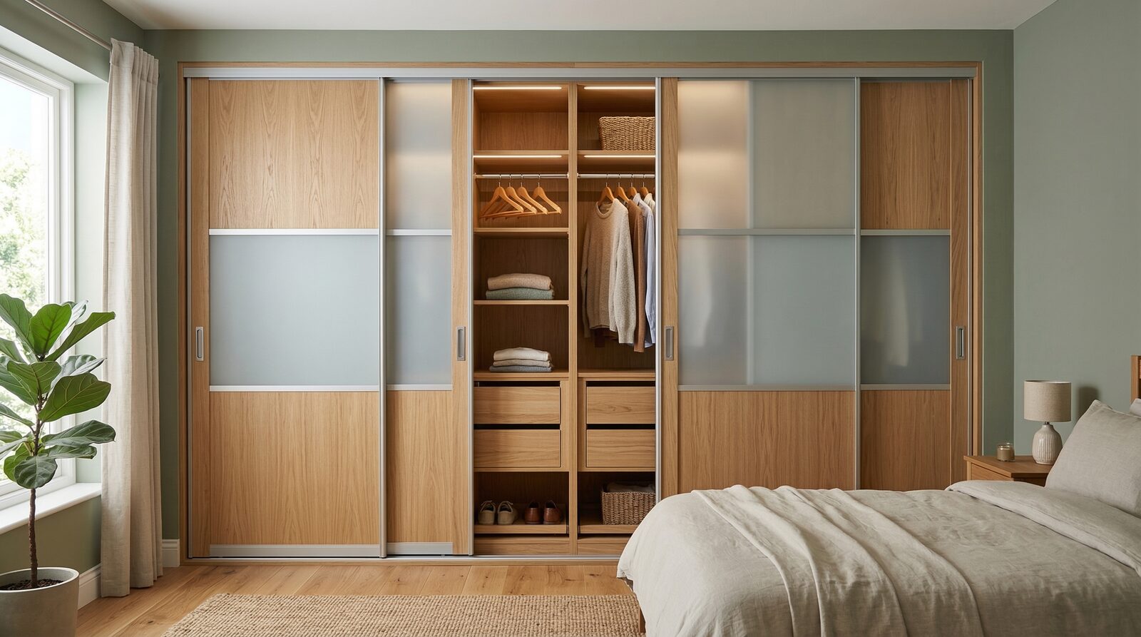 Корпусная мебель Petro Group, объект 2