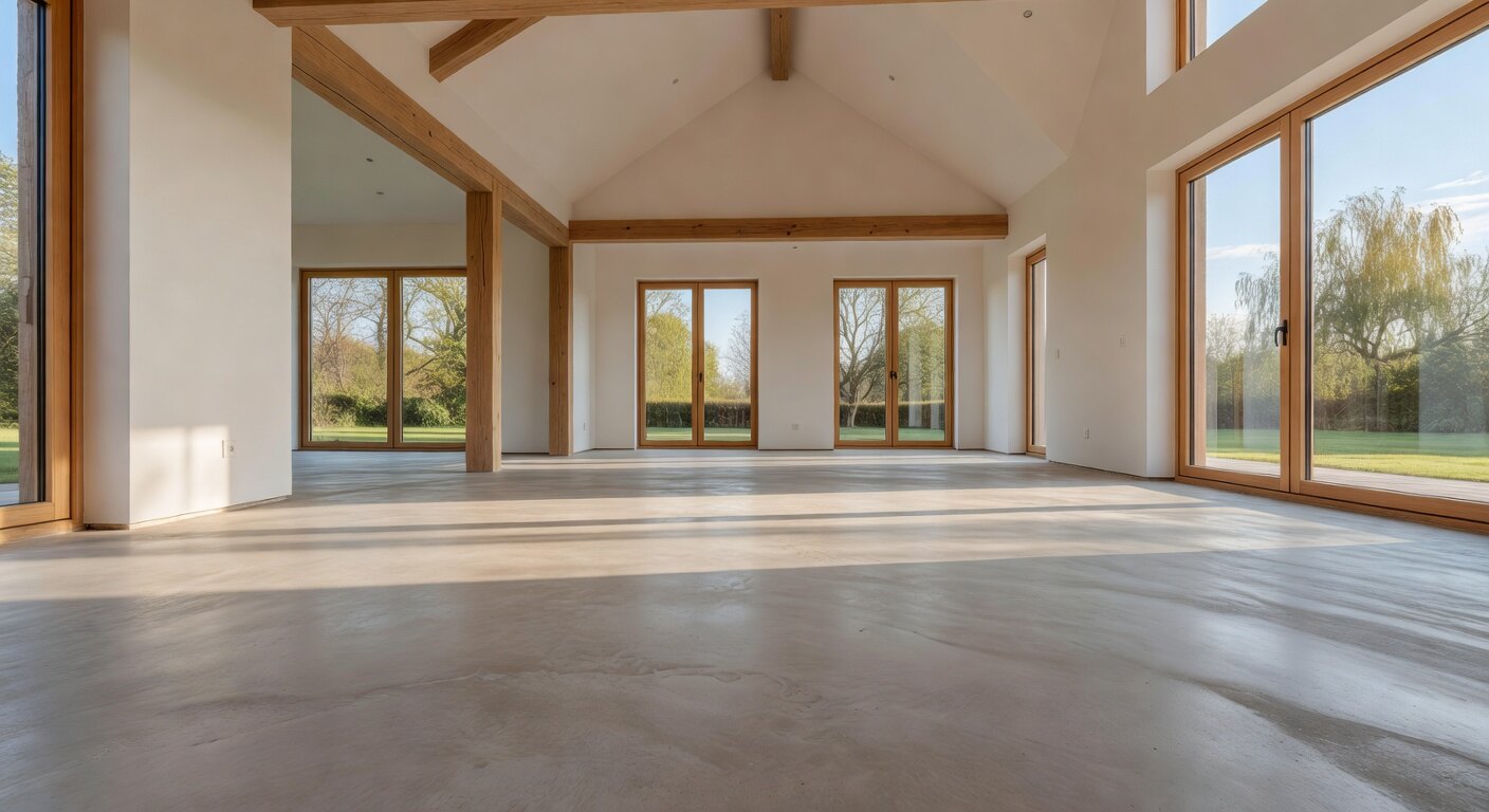 Petro Group: цены на стяжку пола